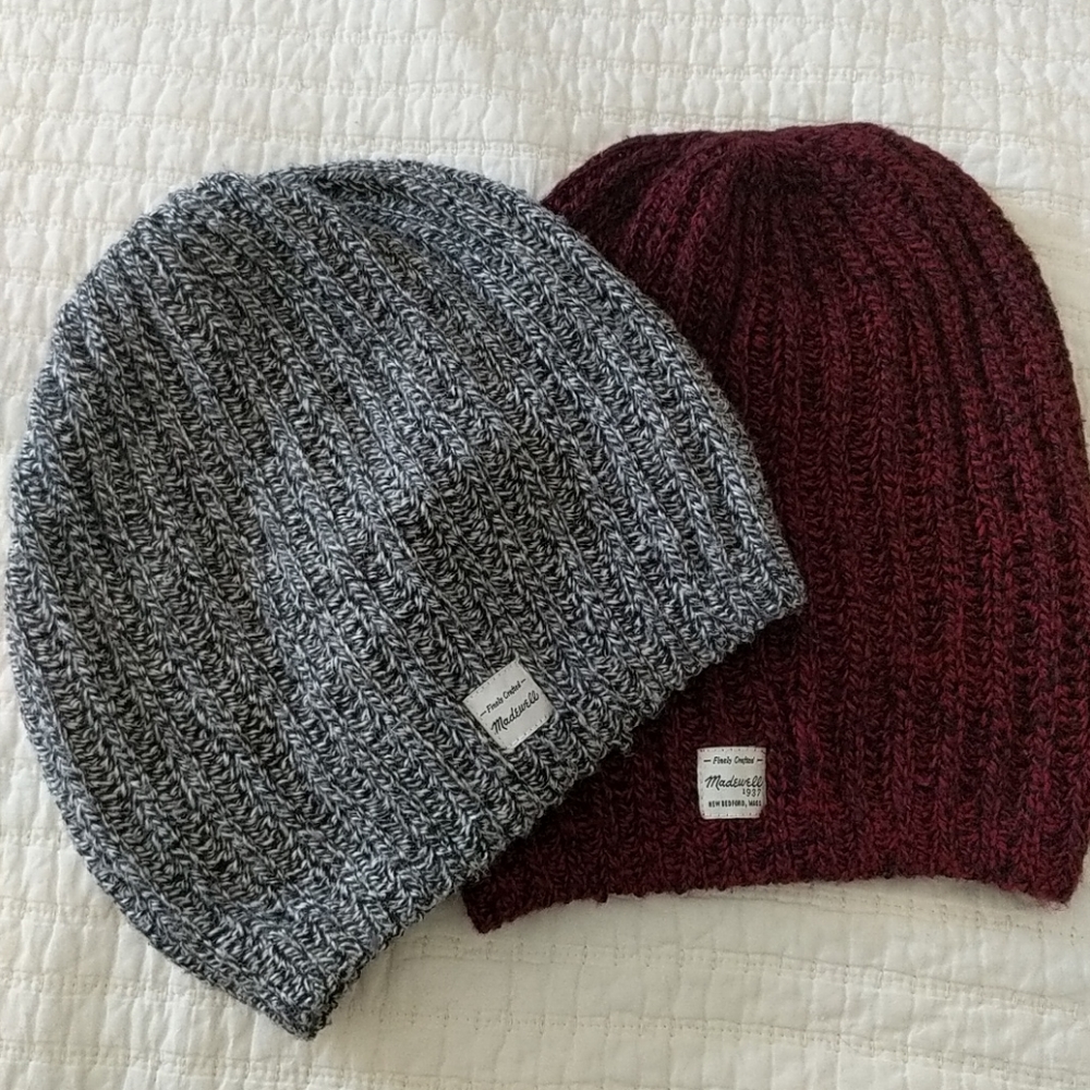 Madewell Beanies